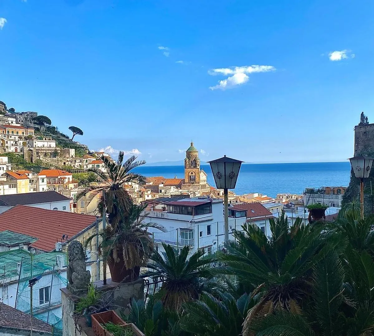 La Casa Del Capitano Villa Amalfi