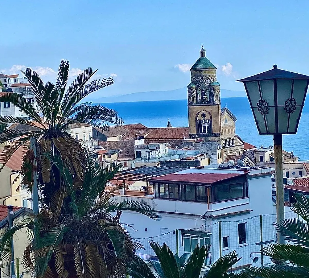 La Casa Del Capitano Villa Amalfi Holiday home