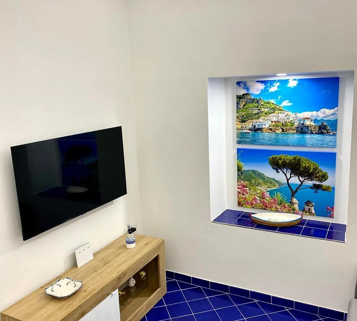 Holiday home La Casa Del Capitano Villa Amalfi Italy