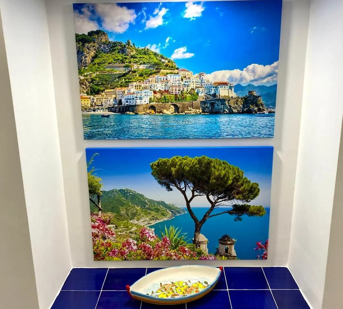 La Casa Del Capitano Villa Amalfi 0*,  Italy