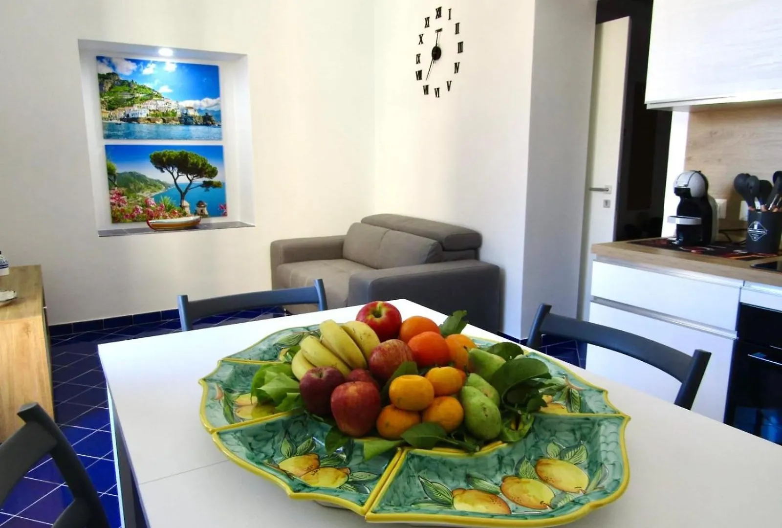 Feriehus La Casa Del Capitano Villa Amalfi