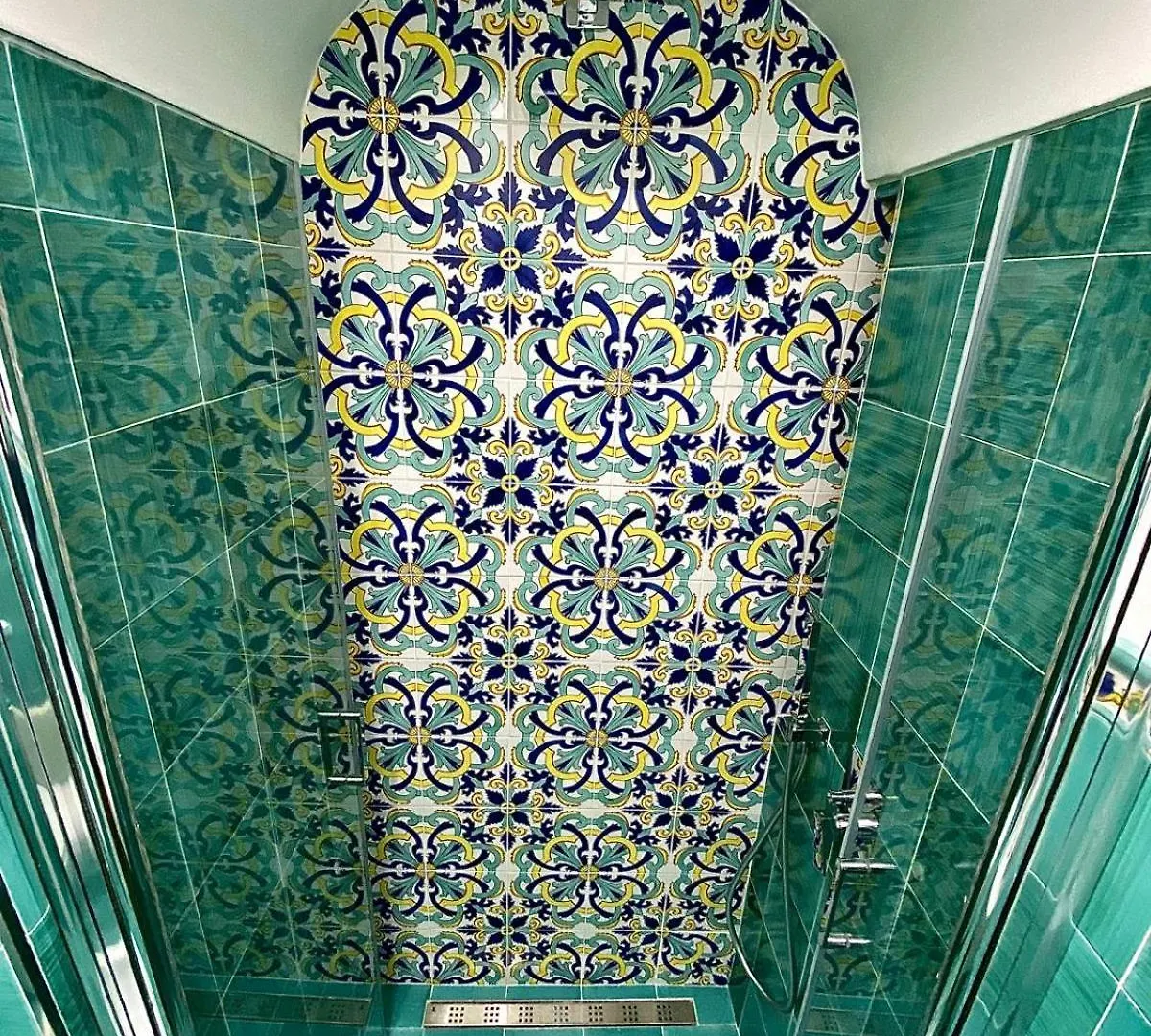 La Casa Del Capitano Villa Amalfi 0*,  Italien