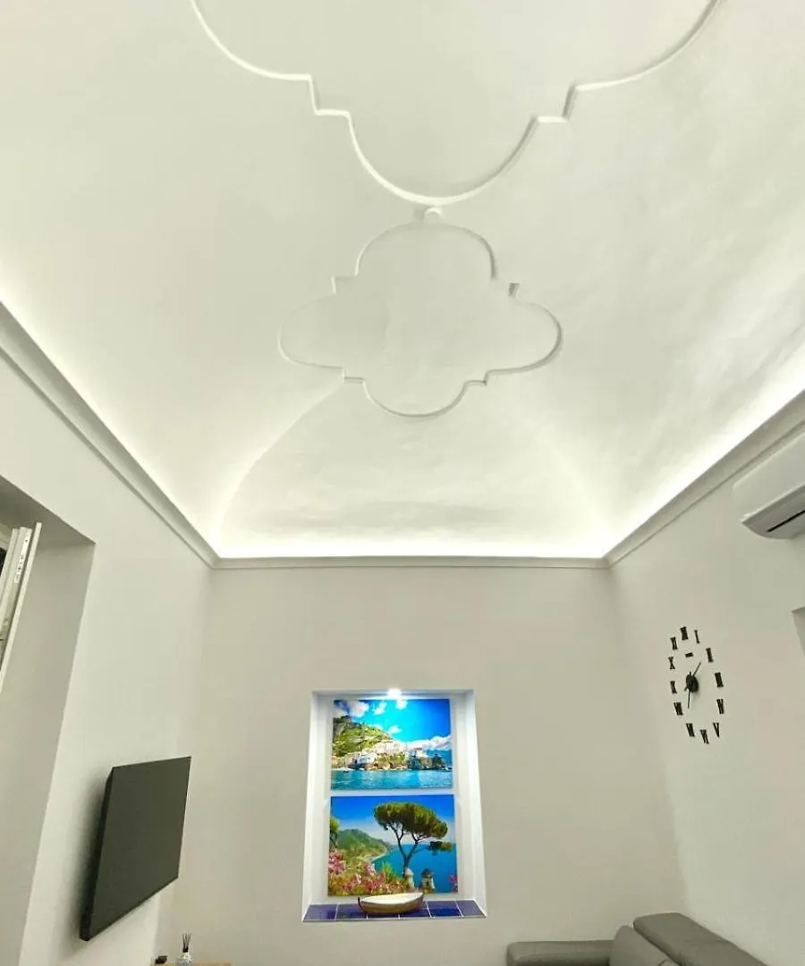 La Casa Del Capitano Villa Amalfi Italien