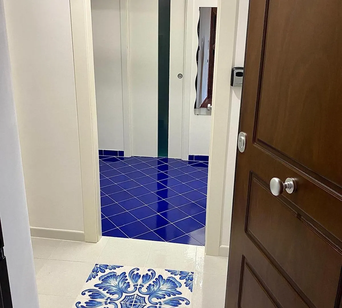 Feriehus La Casa Del Capitano Villa Amalfi