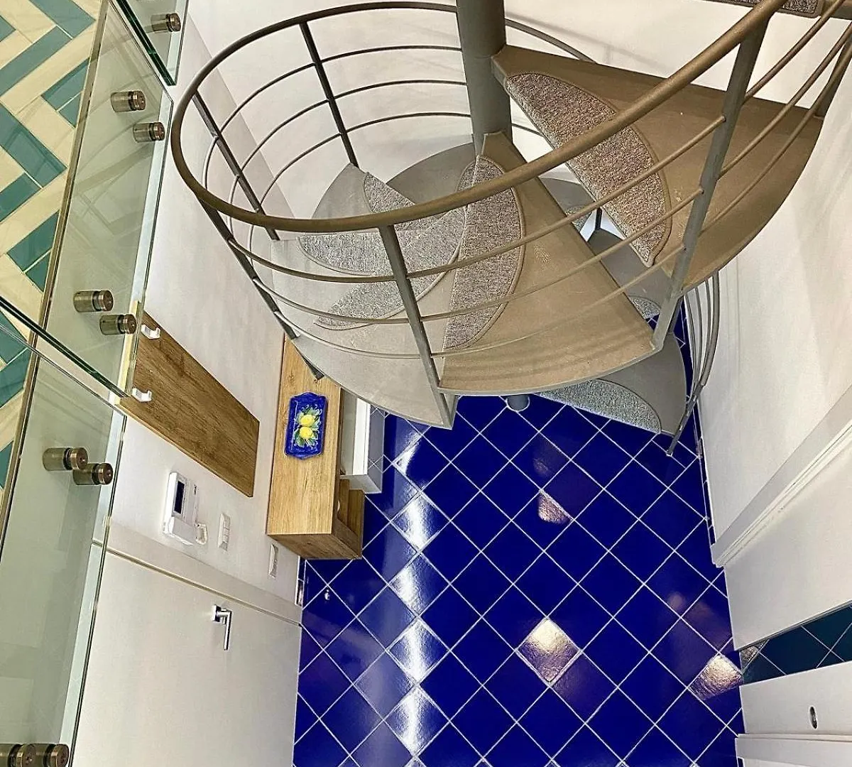 Feriehus La Casa Del Capitano Villa Amalfi