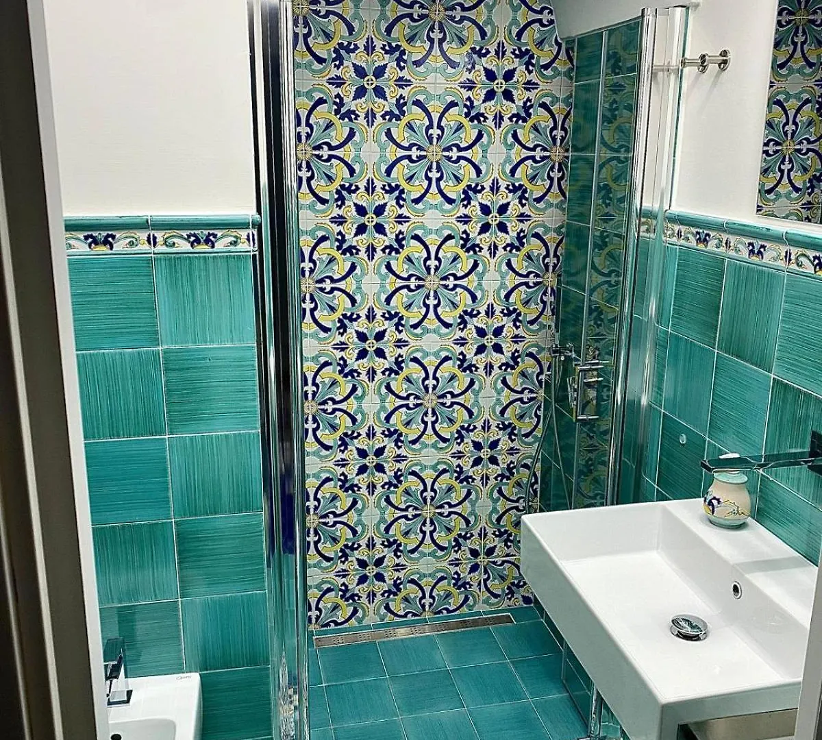 Holiday home La Casa Del Capitano Villa Amalfi Italy